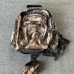 Gander Mountain H2O Hydration Backpack Realtree Camo One Size Hunting Pack